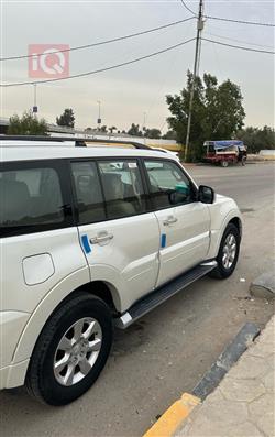 ميتسوبيشي باجيرو